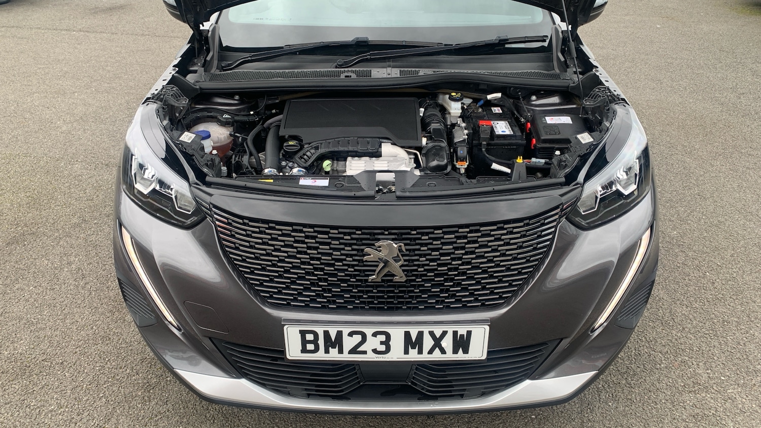 Used Peugeot 2008 2023 for sale - 77687927: Photo 8