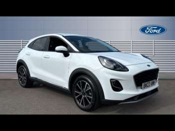 2023 (23) - 1.0 EcoBoost Hybrid mHEV Titanium 5dr Petrol Hatchback