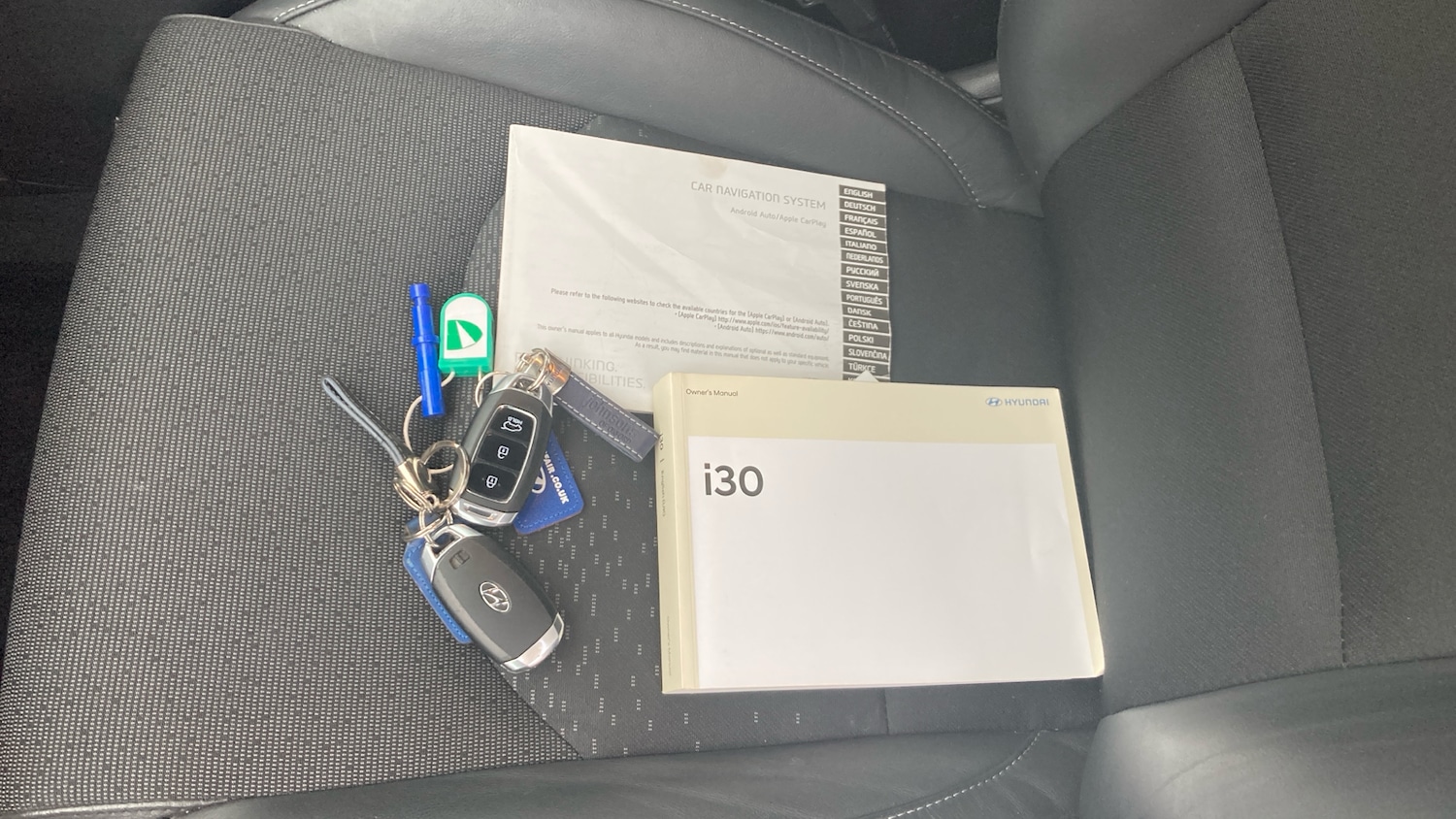 Used Hyundai i30 2017 for sale - 78108129: Photo 19