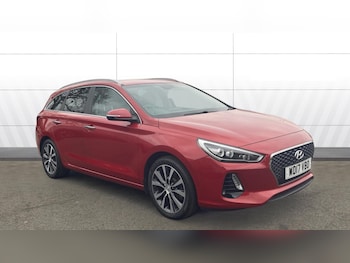 Hyundai i30 feature image