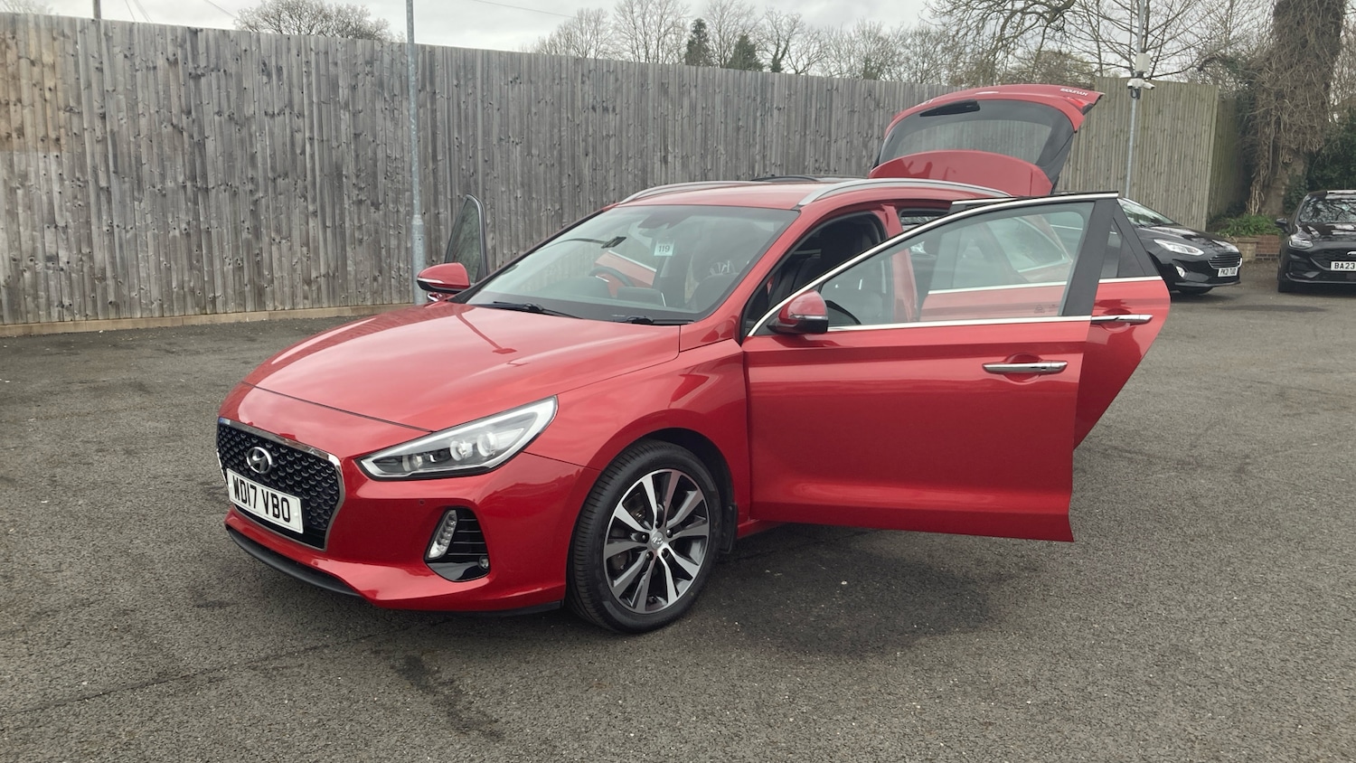 Used Hyundai i30 2017 for sale - 78108129: Photo 49