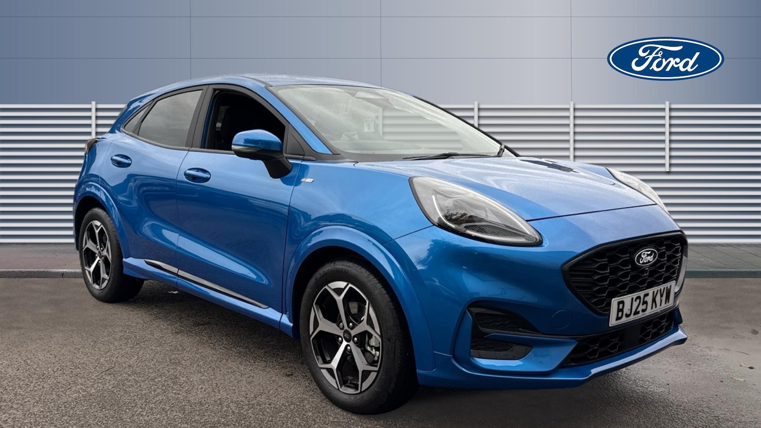 Used Ford Puma 2025 for sale - 76490414: Photo 1