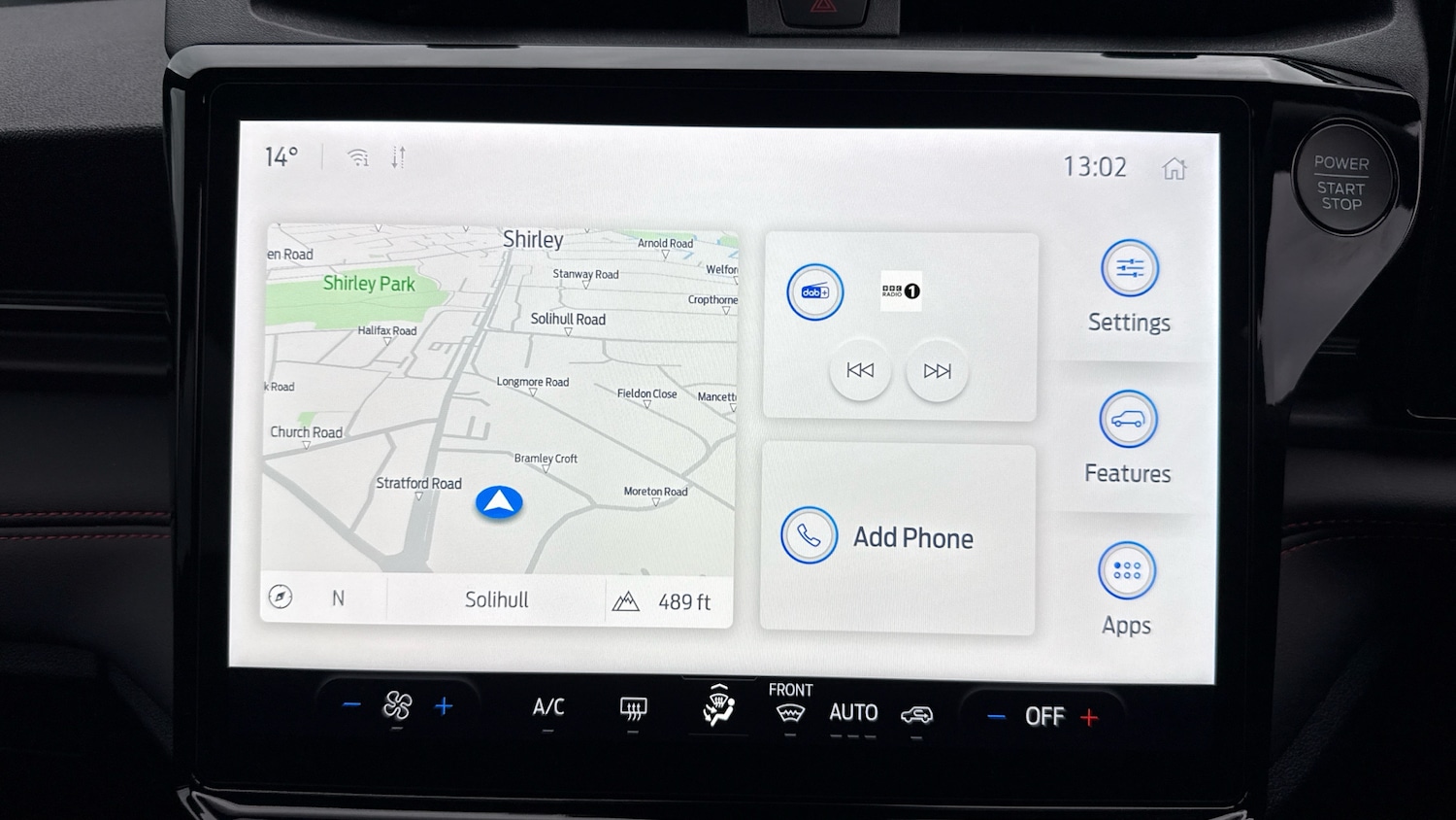 Used Ford Puma 2025 for sale - 76490414: Photo 12