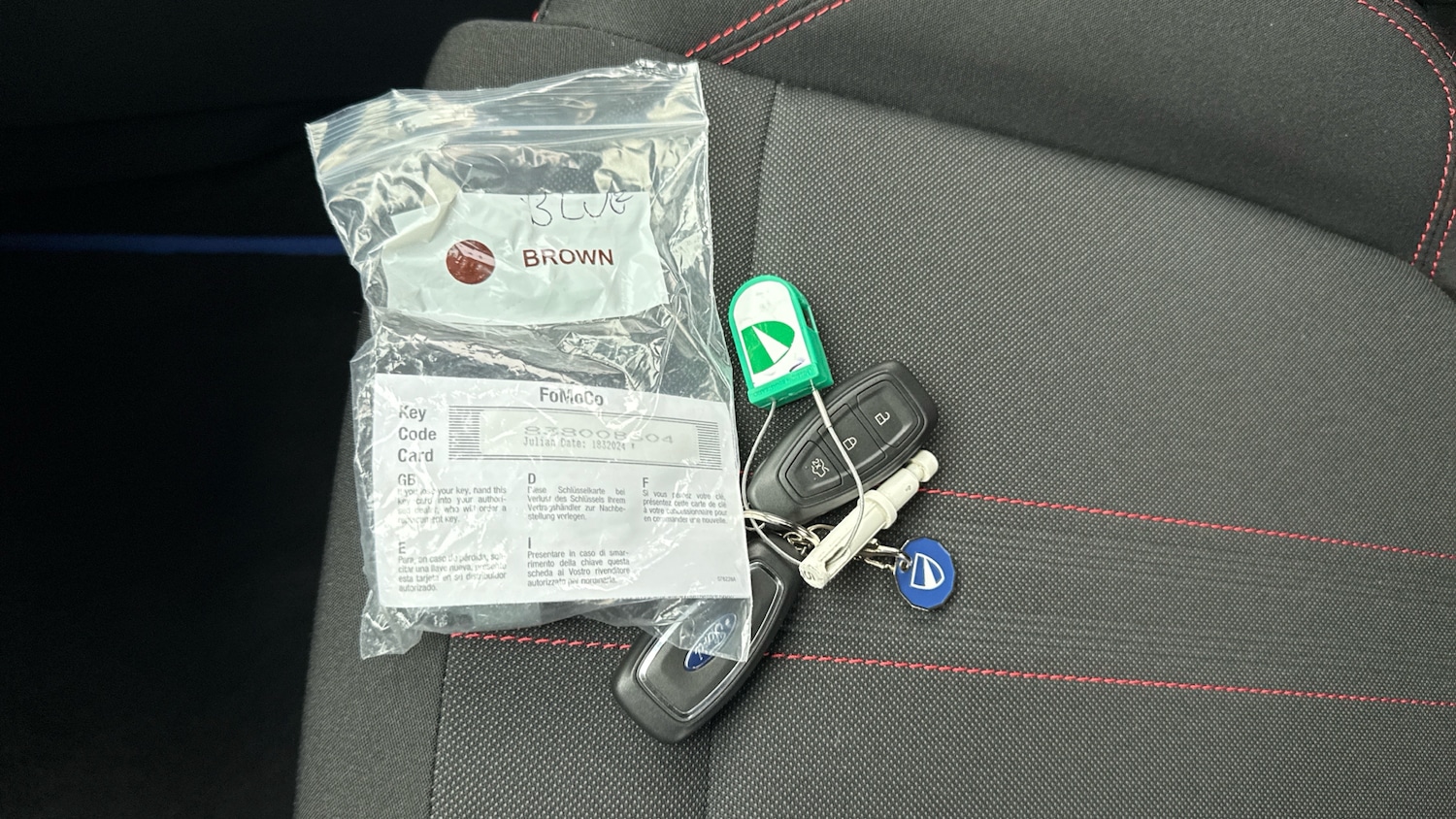 Used Ford Puma 2025 for sale - 76490414: Photo 19