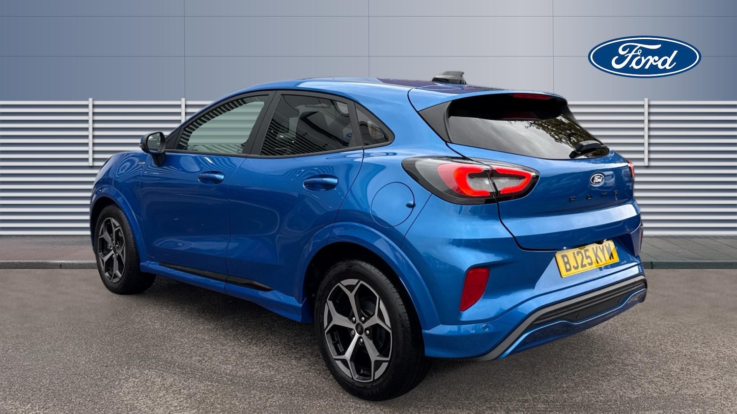 Used Ford Puma 2025 for sale - 76490414: Photo 2