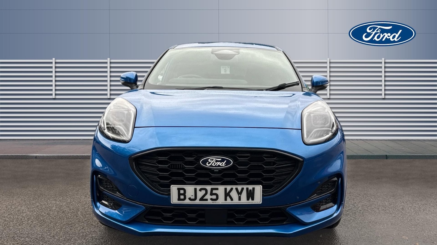 Used Ford Puma 2025 for sale - 76490414: Photo 3