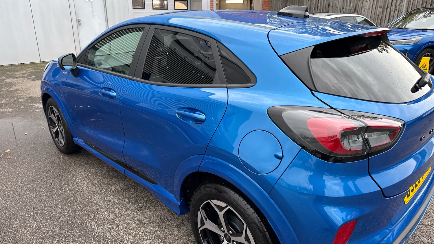 Used Ford Puma 2025 for sale - 76490414: Photo 31