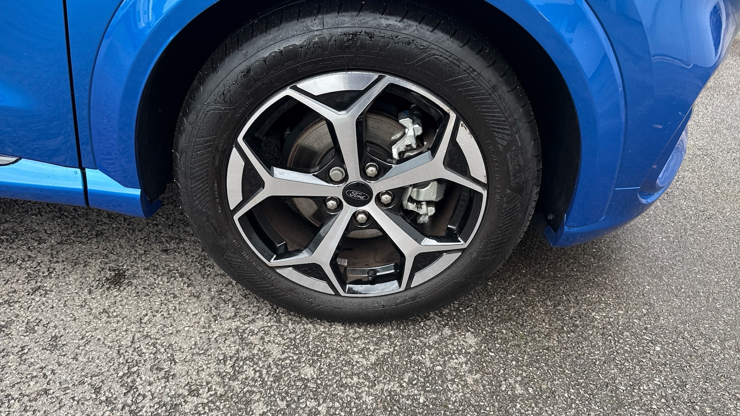 Used Ford Puma 2025 for sale - 76490414: Photo 38