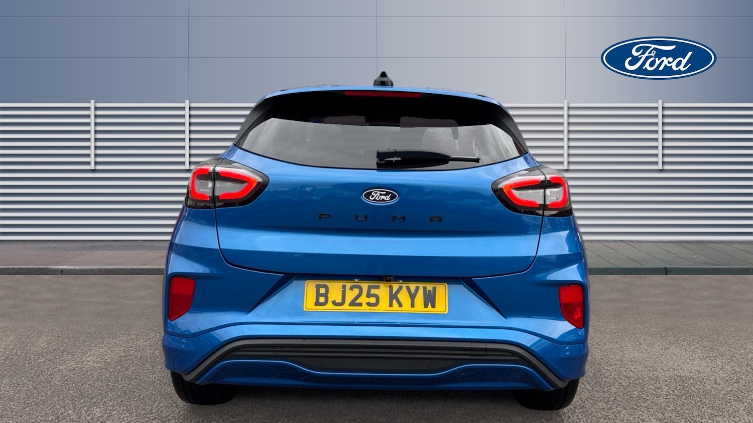 Used Ford Puma 2025 for sale - 76490414: Photo 6