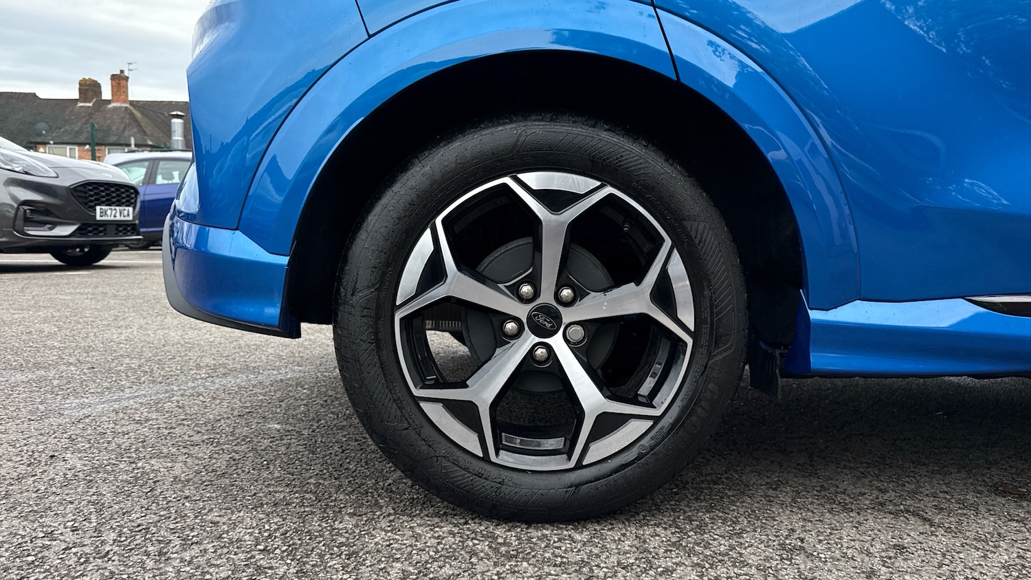 Used Ford Puma 2025 for sale - 76490414: Photo 7