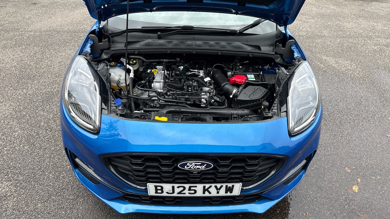 Used Ford Puma 2025 for sale - 76490414: Photo 8