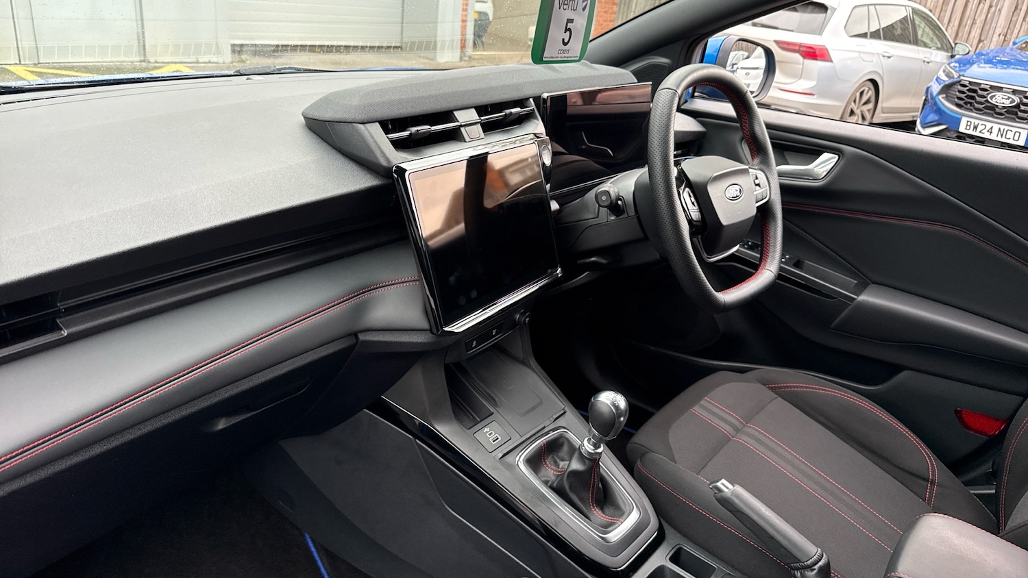 Used Ford Puma 2025 for sale - 76490414: Photo 9