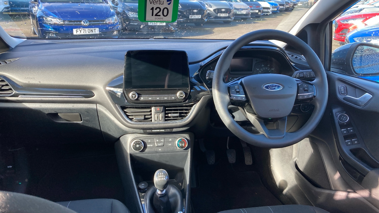 Used Ford Fiesta 2020 for sale - 76449222: Photo 10