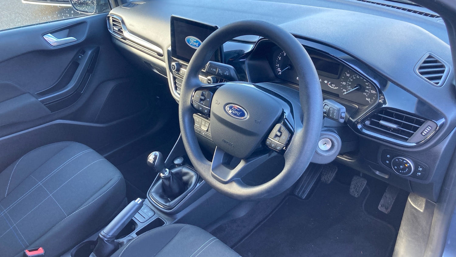 Used Ford Fiesta 2020 for sale - 76449222: Photo 11