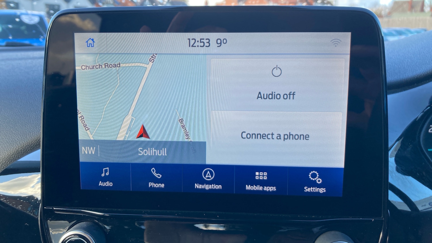 Used Ford Fiesta 2020 for sale - 76449222: Photo 12