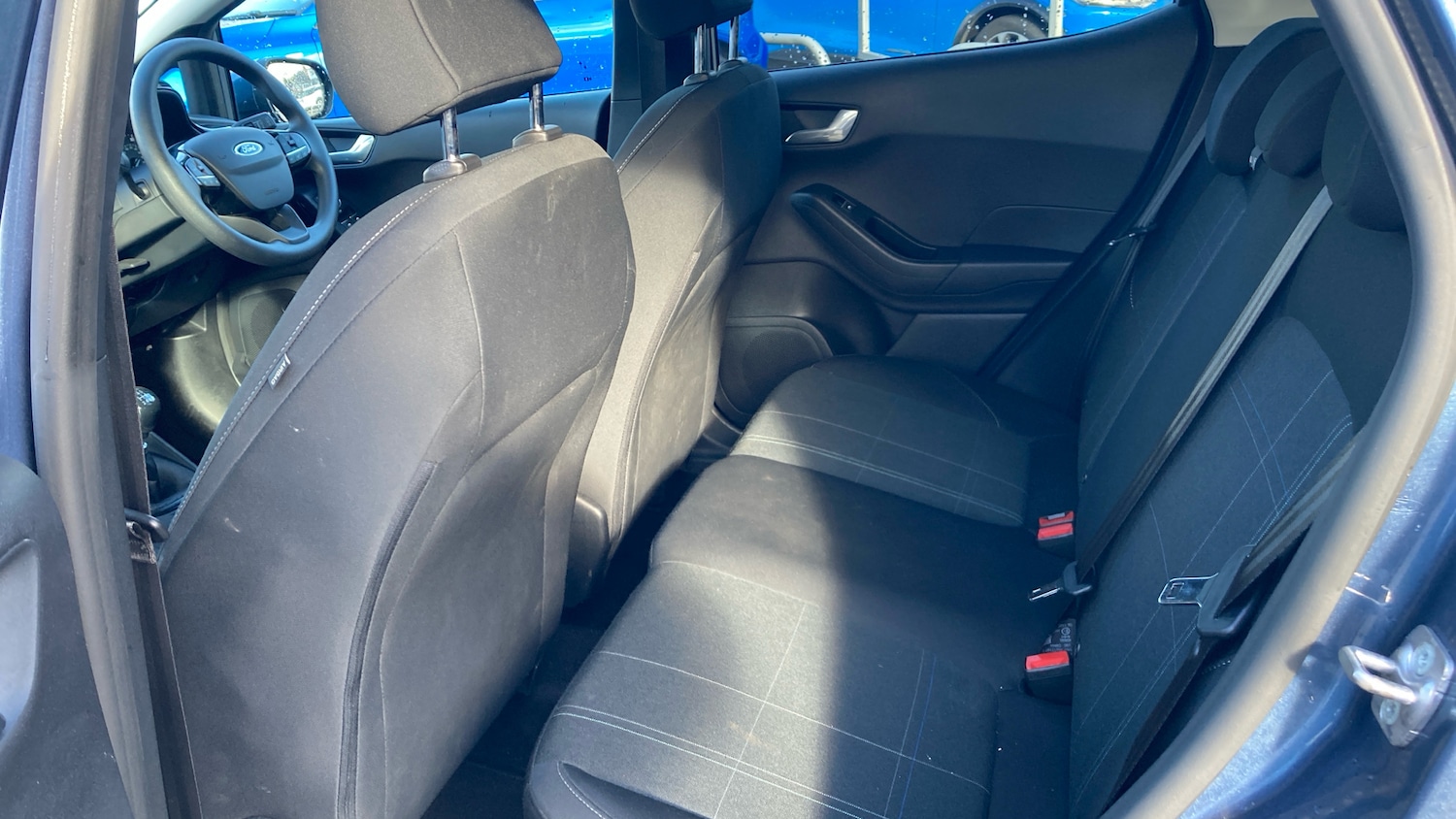 Used Ford Fiesta 2020 for sale - 76449222: Photo 16