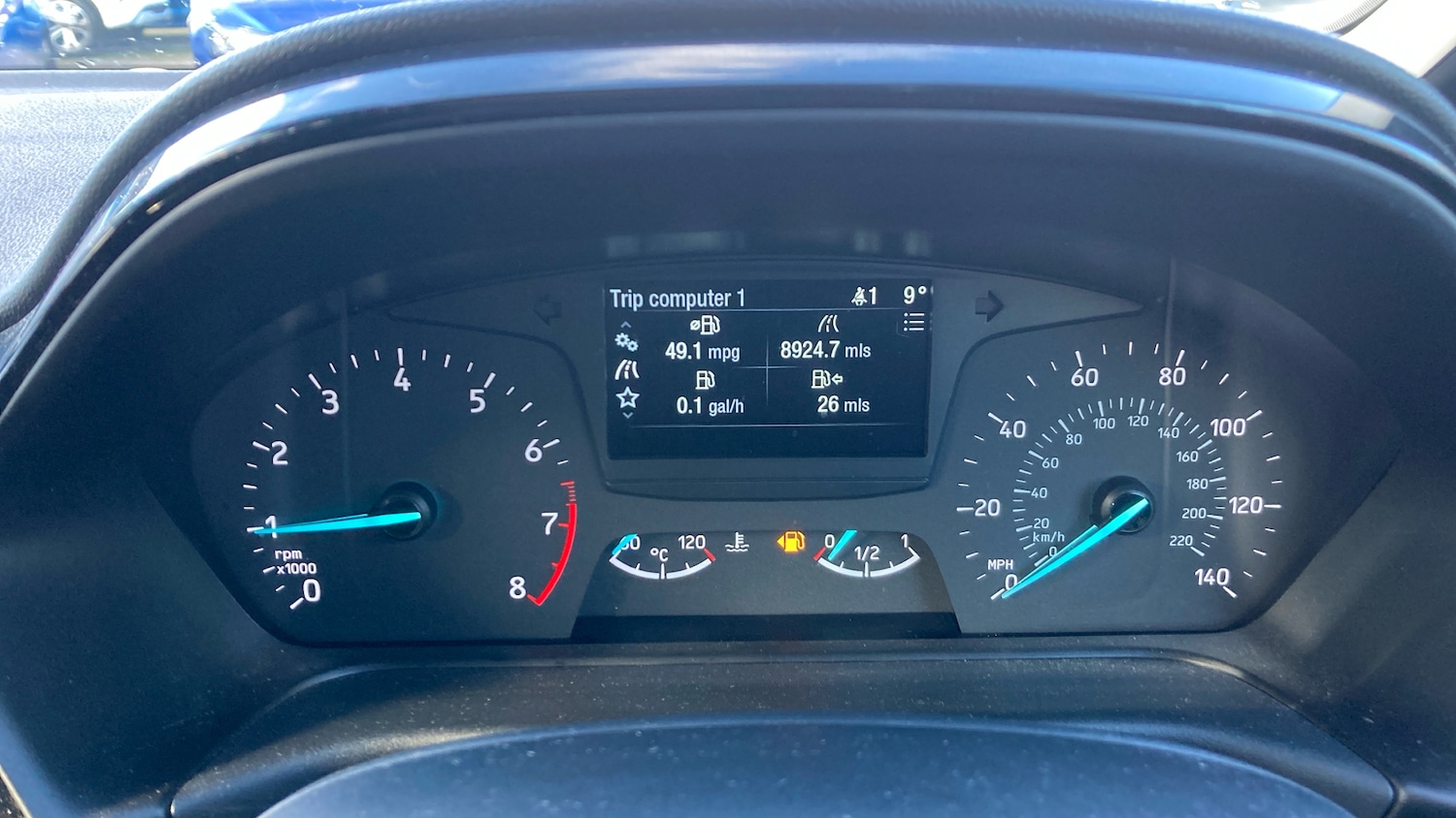 Used Ford Fiesta 2020 for sale - 76449222: Photo 18