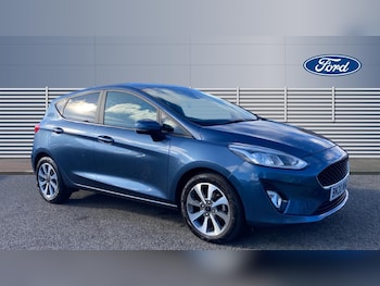 Used Ford Fiesta 2020 for sale - 76449222: Photo