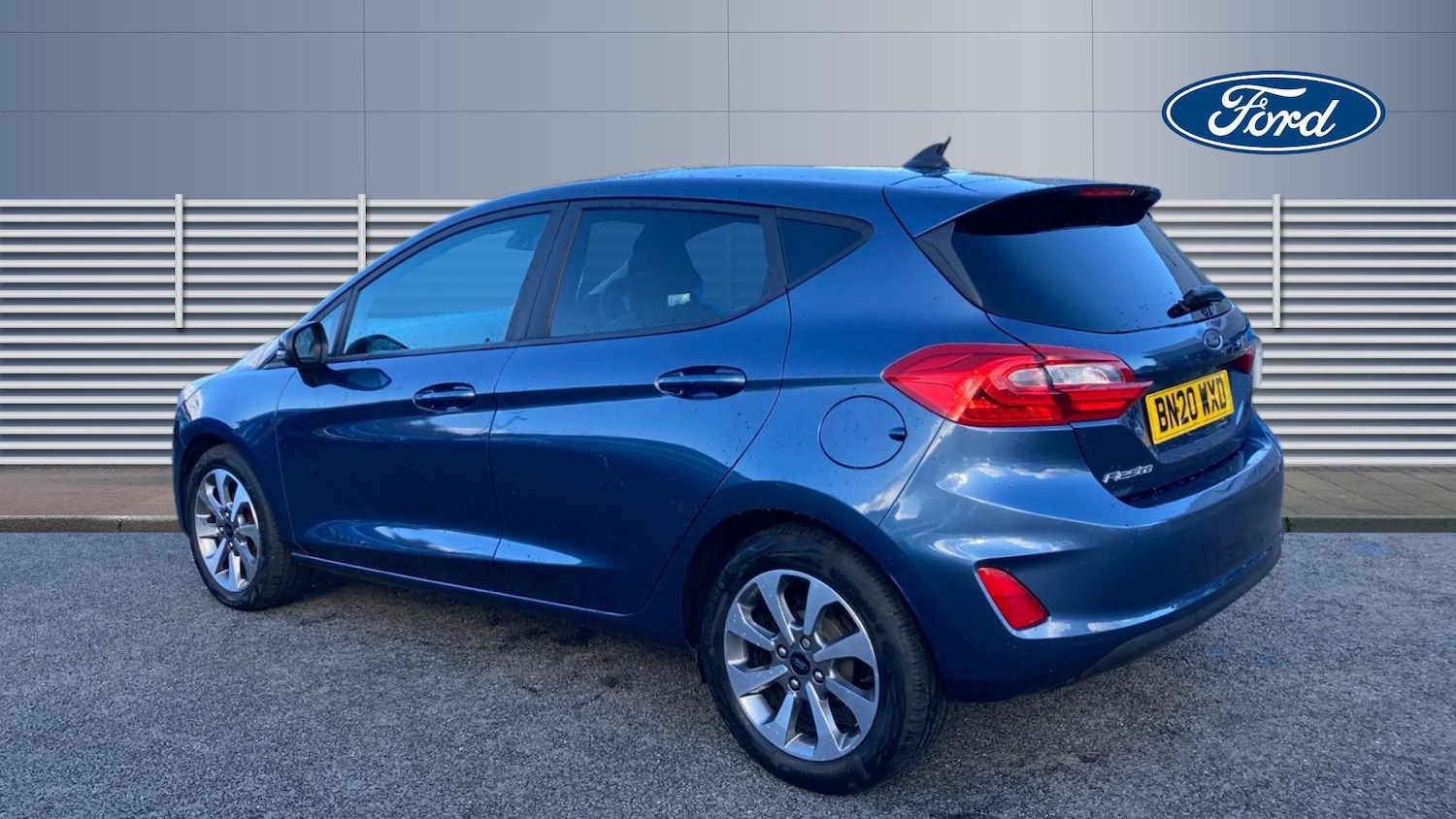 Used Ford Fiesta 2020 for sale - 76449222: Photo 2