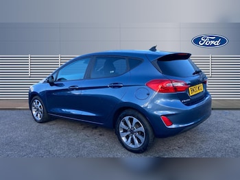 Used Ford Fiesta 2020 for sale - 76449222: Photo