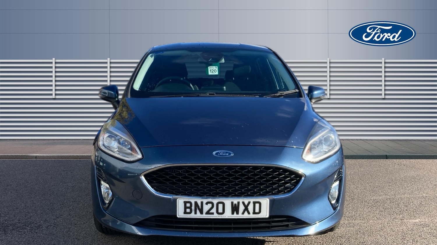 Used Ford Fiesta 2020 for sale - 76449222: Photo 3