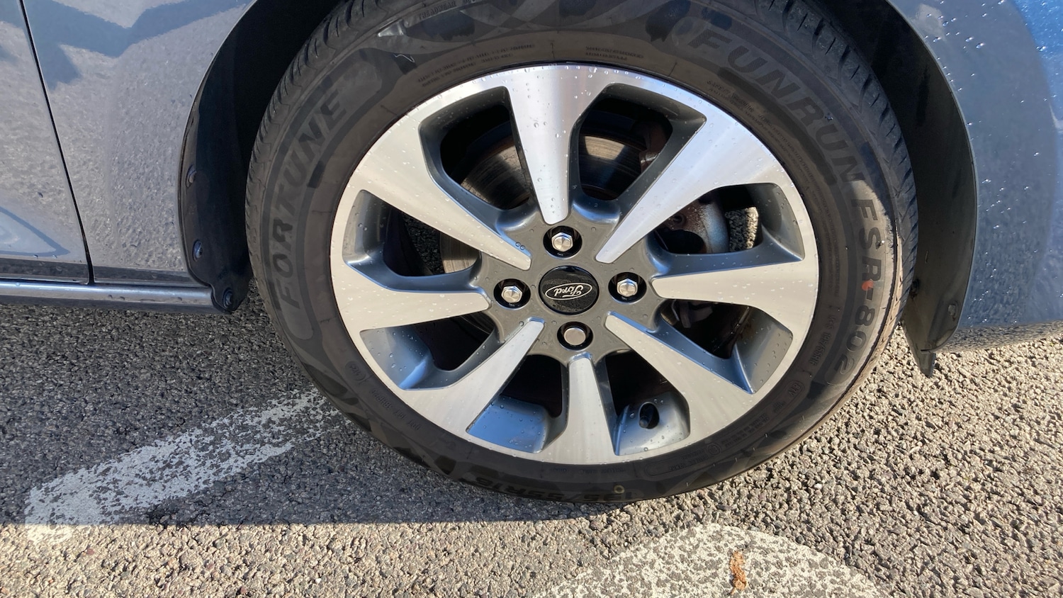 Used Ford Fiesta 2020 for sale - 76449222: Photo 33