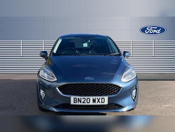Used Ford Fiesta 2020 for sale - 76449222: Photo