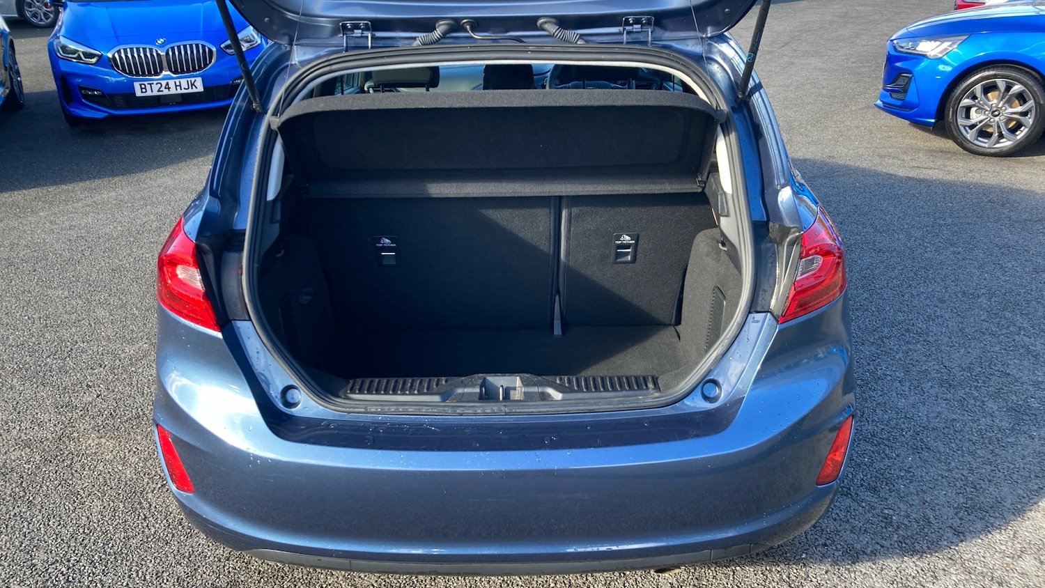 Used Ford Fiesta 2020 for sale - 76449222: Photo 4