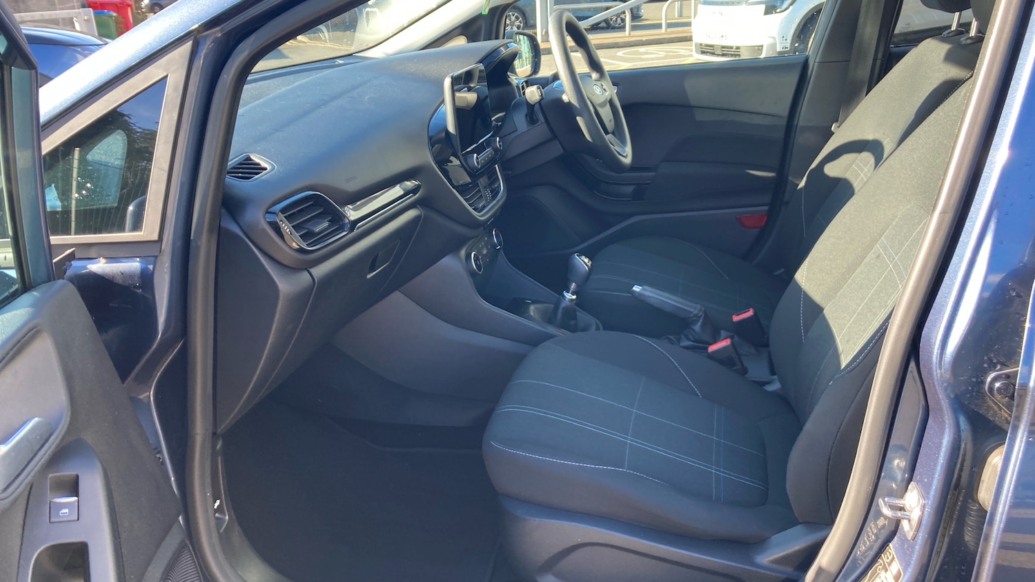 Used Ford Fiesta 2020 for sale - 76449222: Photo 44