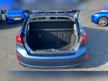 Used Ford Fiesta 2020 for sale - 76449222: Photo