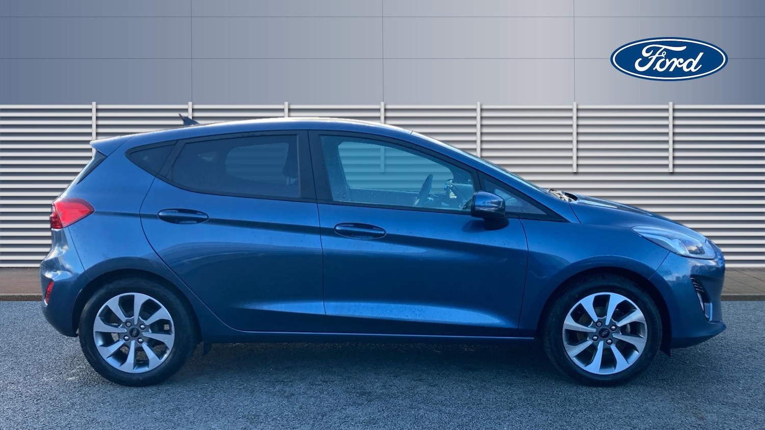 Used Ford Fiesta 2020 for sale - 76449222: Photo 5