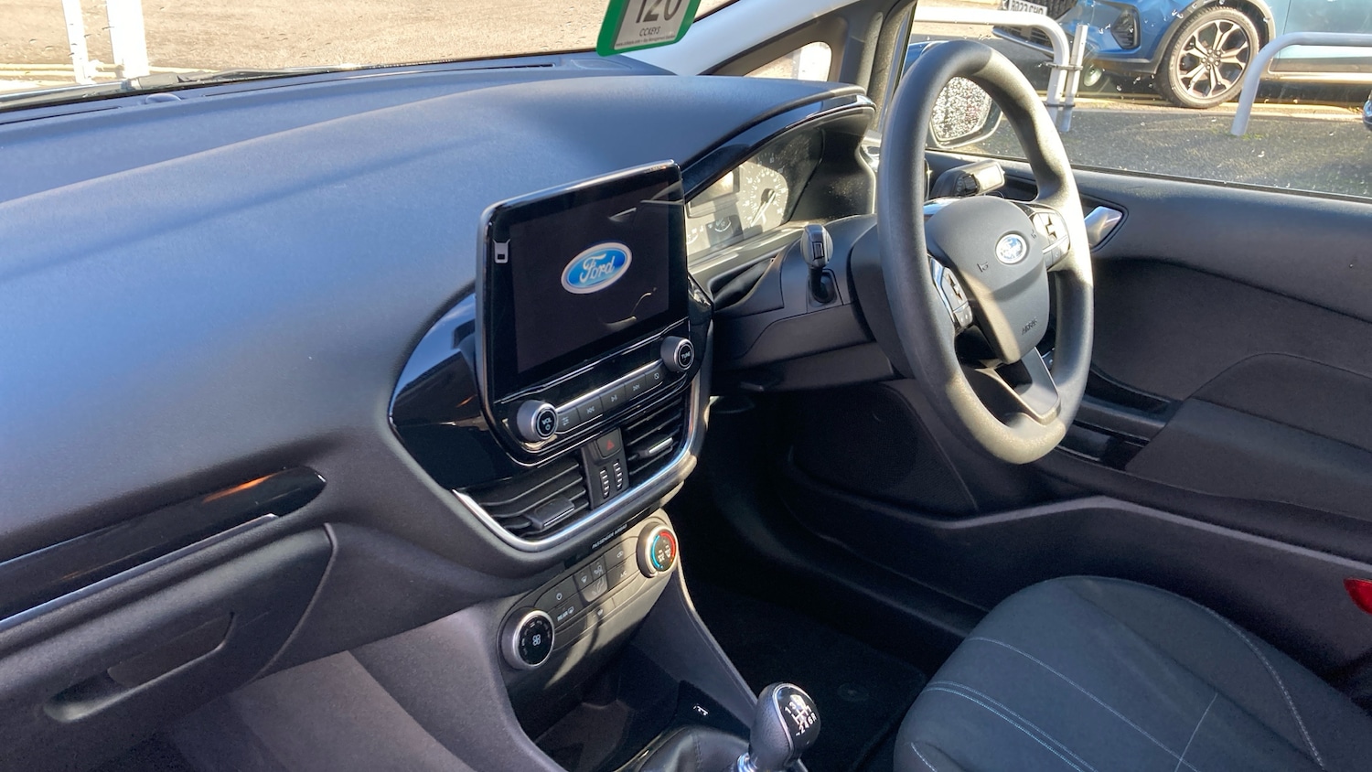 Used Ford Fiesta 2020 for sale - 76449222: Photo 9