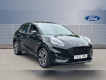 Used Ford Puma 2022 for sale - 75546630: Photo