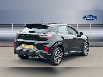 Used Ford Puma 2022 for sale - 75546630: Photo