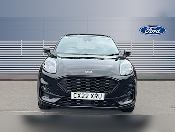 Used Ford Puma 2022 for sale - 75546630: Photo