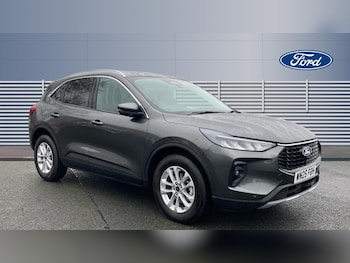 Ford Kuga feature image