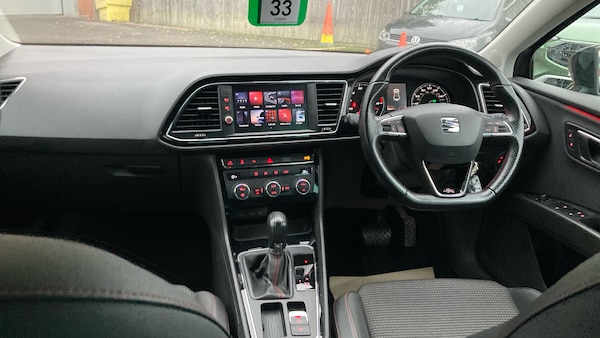 Used SEAT Leon 2018 for sale - 76274364: Photo 10