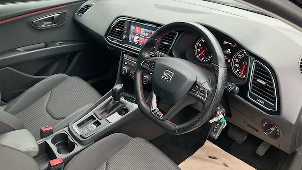Used SEAT Leon 2018 for sale - 76274364: Photo 11