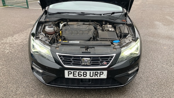 Used SEAT Leon 2018 for sale - 76274364: Photo 8