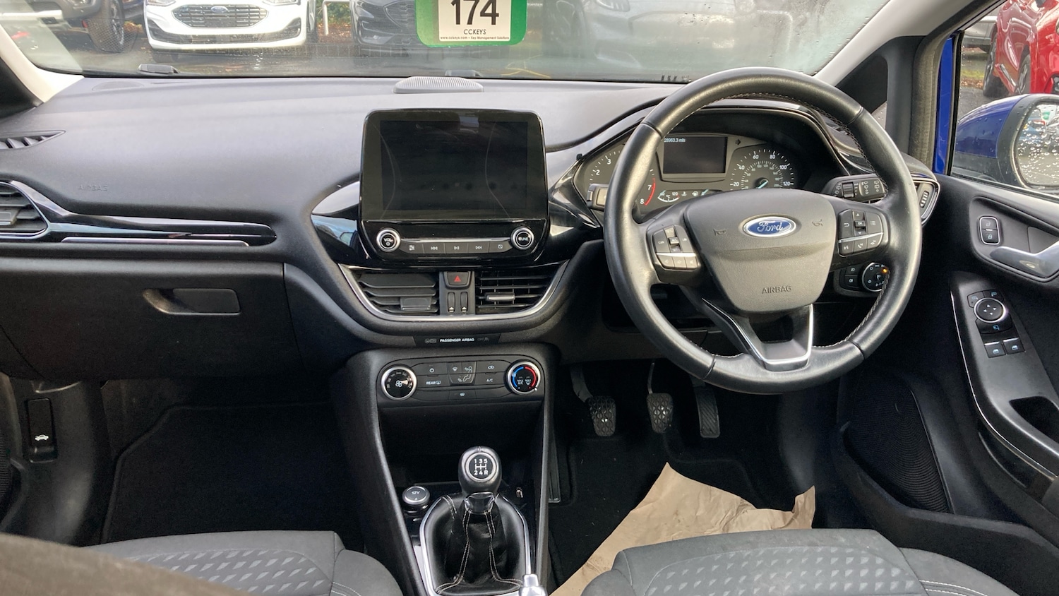 Used Ford Fiesta 2017 for sale - 76627872: Photo 10