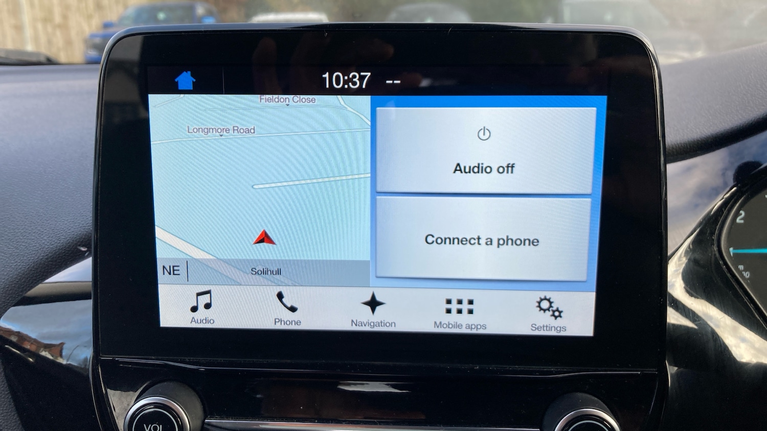 Used Ford Fiesta 2017 for sale - 76627872: Photo 12