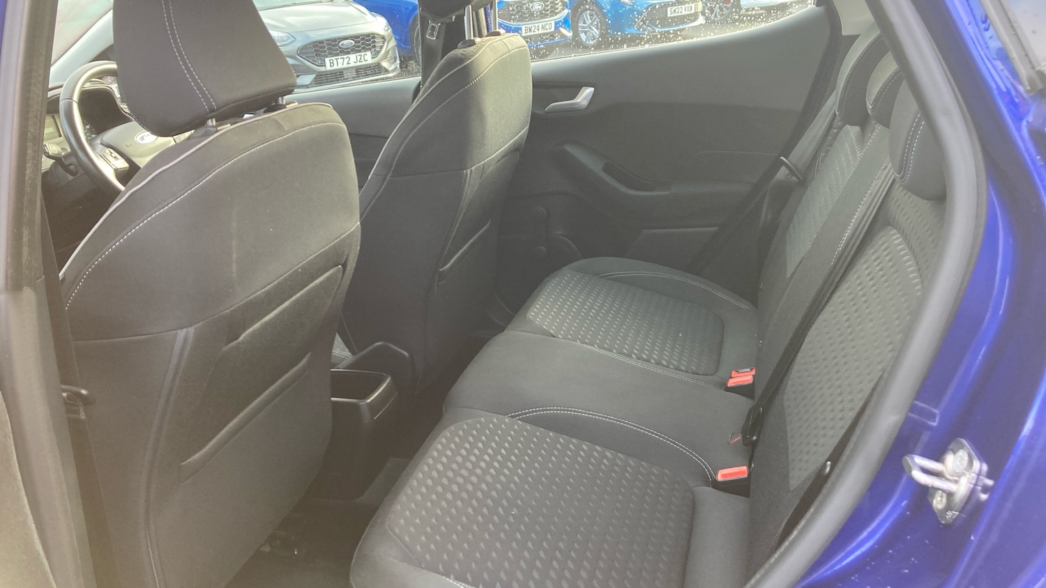 Used Ford Fiesta 2017 for sale - 76627872: Photo 16