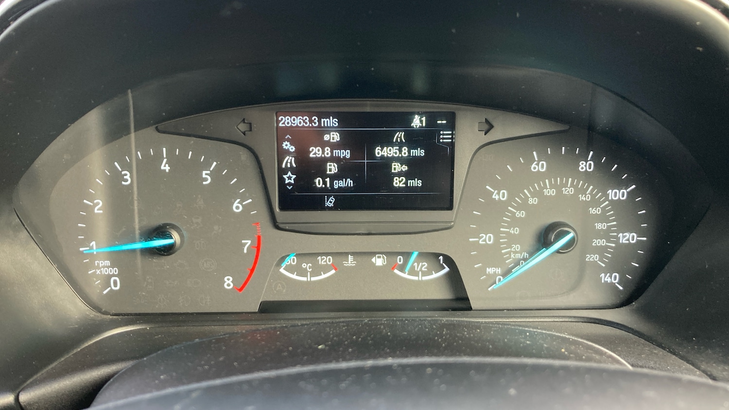 Used Ford Fiesta 2017 for sale - 76627872: Photo 18