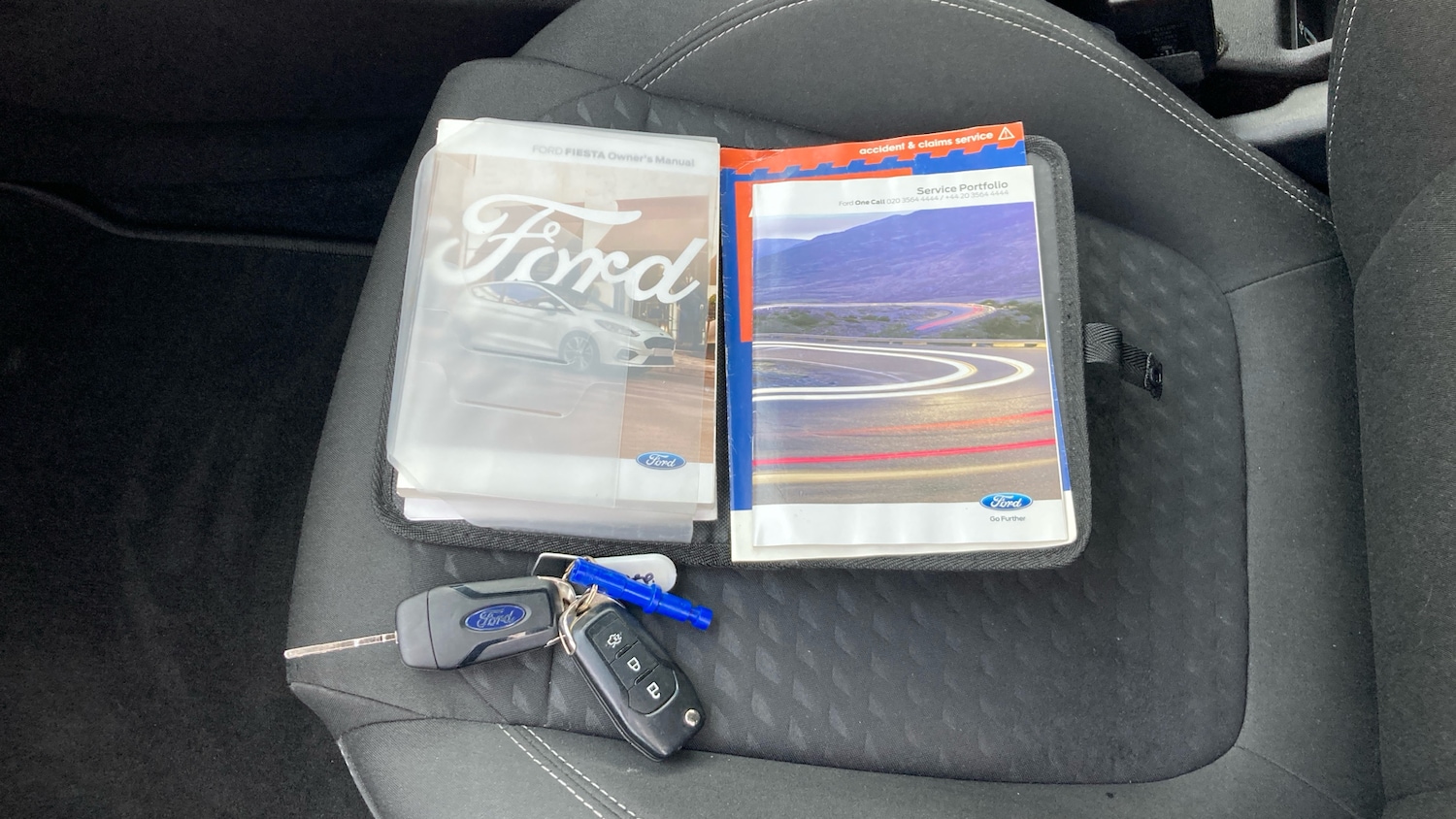 Used Ford Fiesta 2017 for sale - 76627872: Photo 19