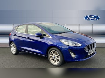 Used Ford Fiesta 2017 for sale - 76627872: Photo