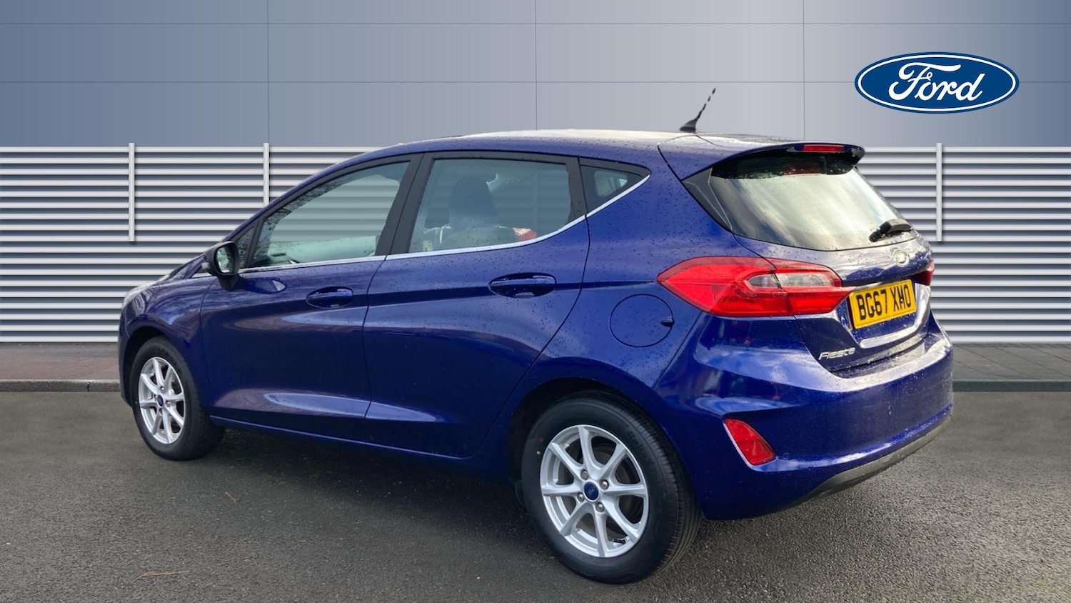 Used Ford Fiesta 2017 for sale - 76627872: Photo 2