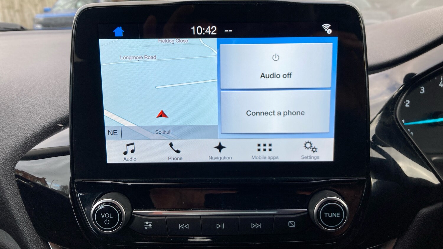 Used Ford Fiesta 2017 for sale - 76627872: Photo 30