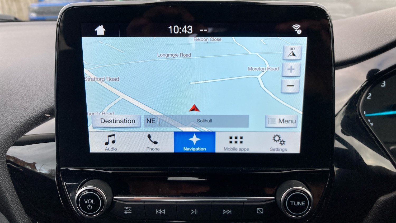 Used Ford Fiesta 2017 for sale - 76627872: Photo 33