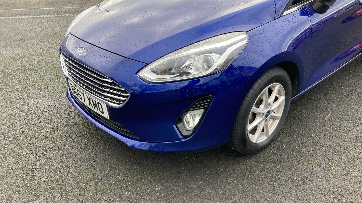 Used Ford Fiesta 2017 for sale - 76627872: Photo 36