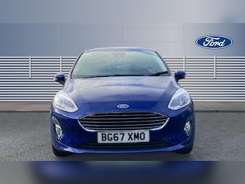 Used Ford Fiesta 2017 for sale - 76627872: Photo